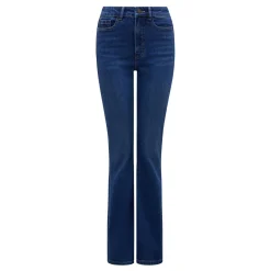 Clearance Phoebe Skinny Flared Leg Jeans Women Denim