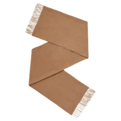 Picton Wool Cashmere Logo Scarf Women Scarves
