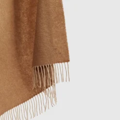 Picton Wool Cashmere Logo Scarf Women Scarves