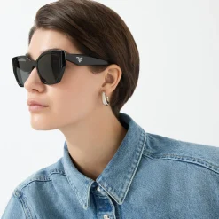 Outlet Pillow Sunglasses PR 19ZS Women Sunglasses