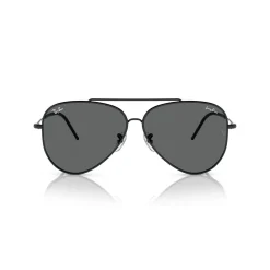 Discount Pilot Sunglasses RBR0101S Aviator Reverse By Lenny Kravitz Women Sunglasses