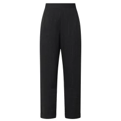 New Pinstripe Straight Leg Trousers Women Trousers & Shorts