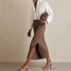 Outlet Pippa Pleated Skirt Women Skirts