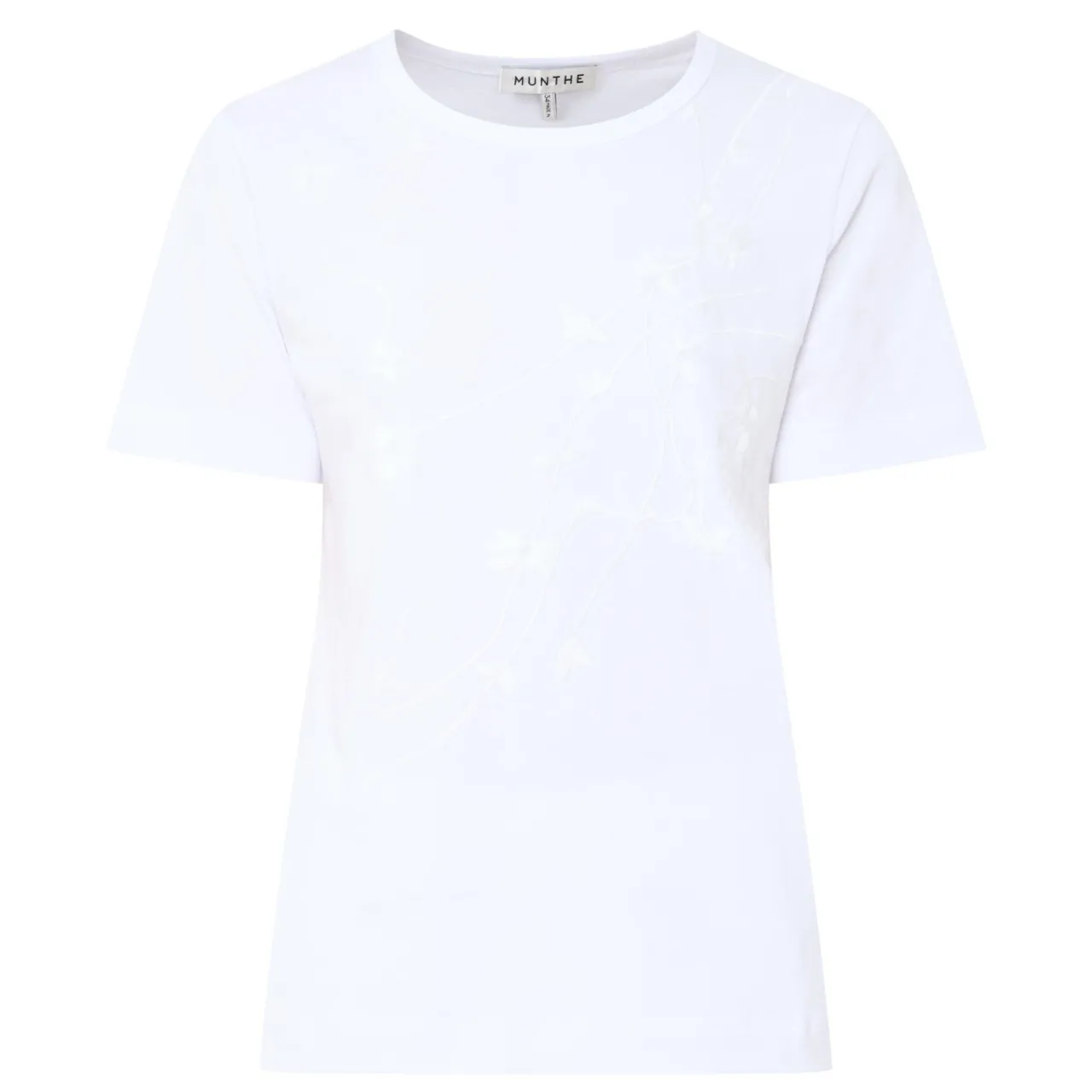 Hot Piris Floral T-Shirt Women Tops