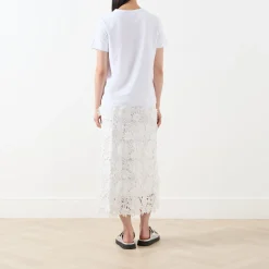 Hot Piris Floral T-Shirt Women Tops