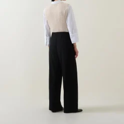 Online Pirista Wide Leg Trousers Women Trousers & Shorts