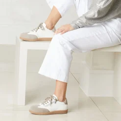 Pixie Leather Trainers Women Trainers