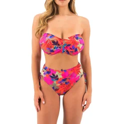 New Playa Del Carmen Two-Way Bikini Top Women Swimwear & Beachwear