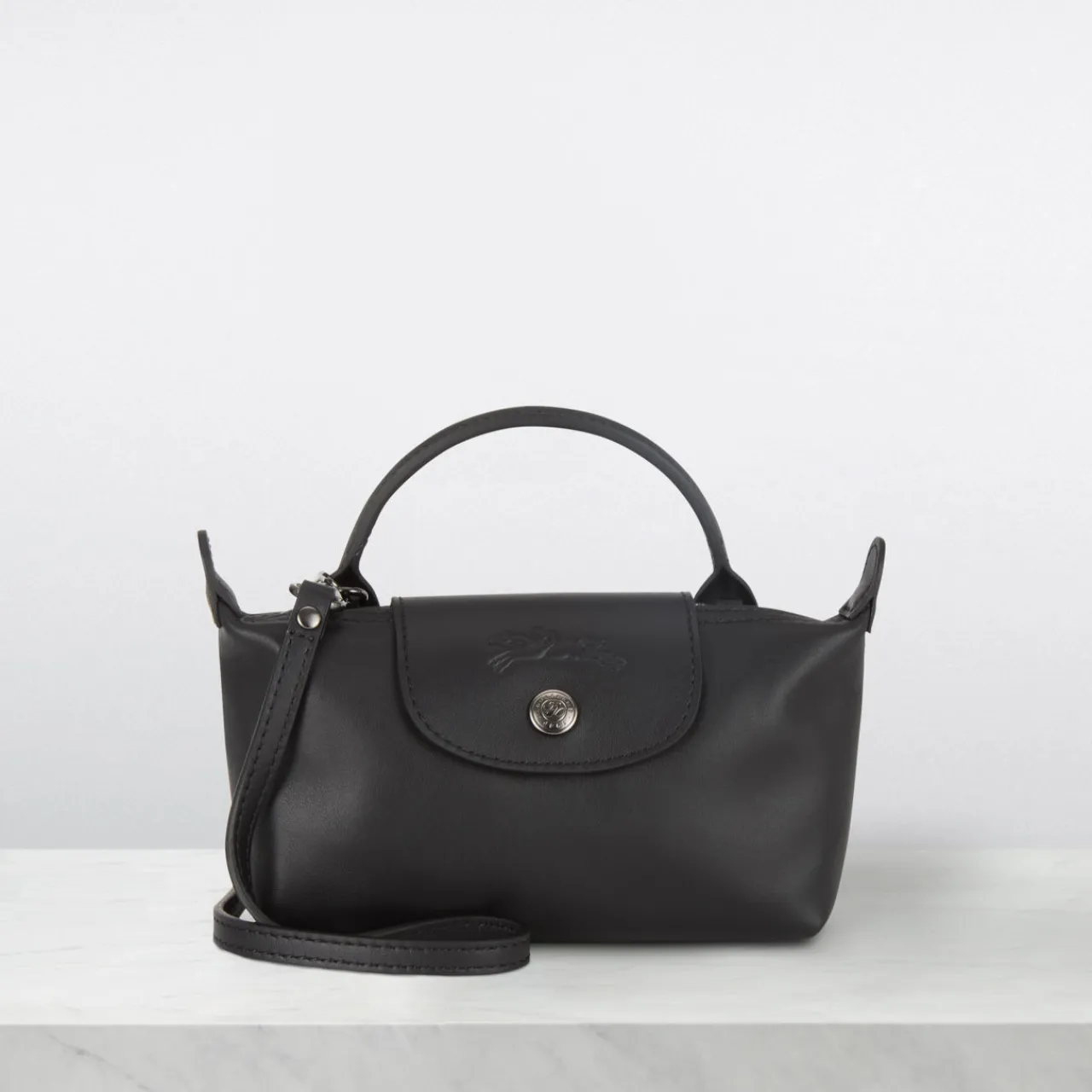 New Pliage Xtra XS Pouch Crossbody Bag Women Crossbody Bags|Top Handle Bags