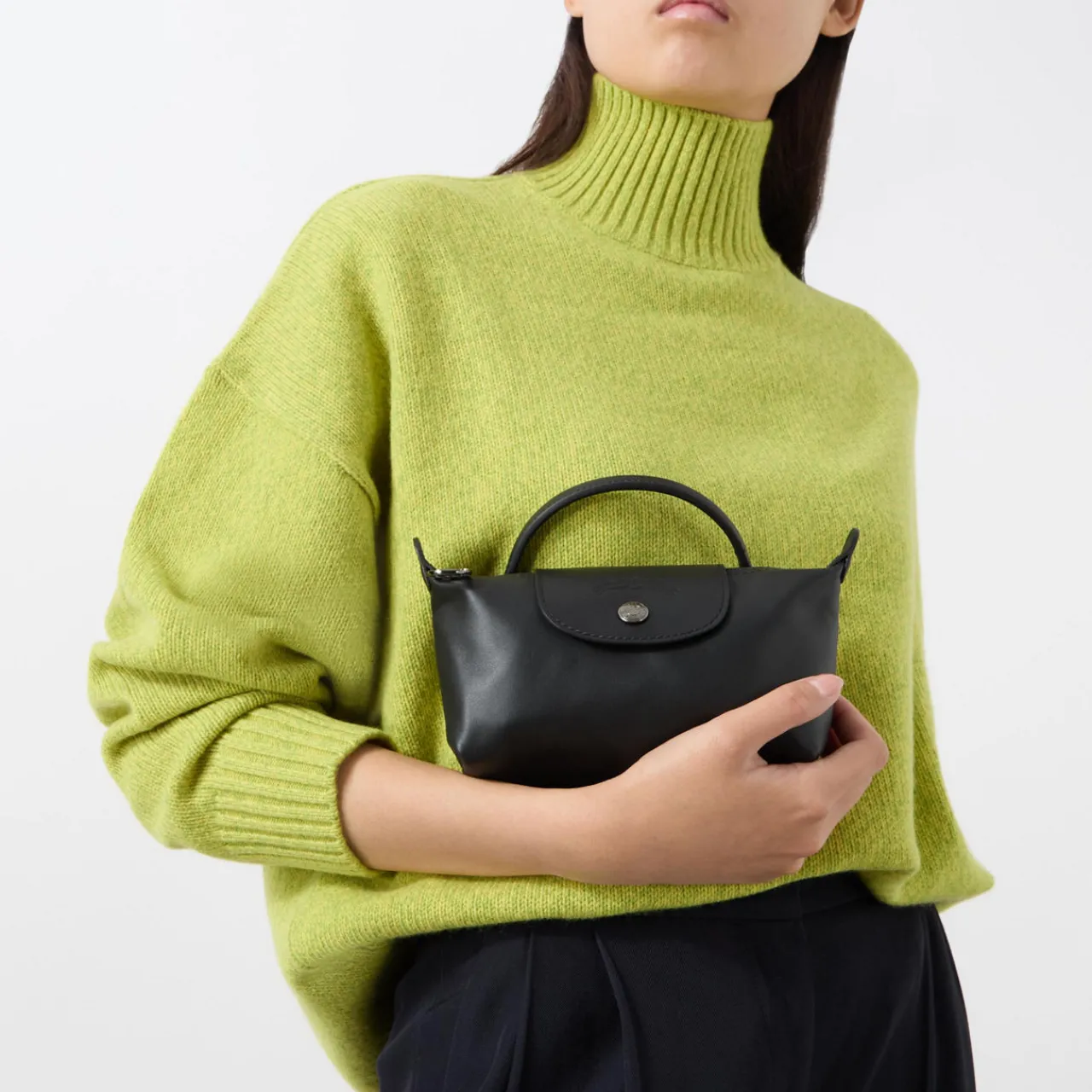 New Pliage Xtra XS Pouch Crossbody Bag Women Crossbody Bags|Top Handle Bags