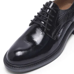 Sale Plinio Leather Oxfords Women Flats