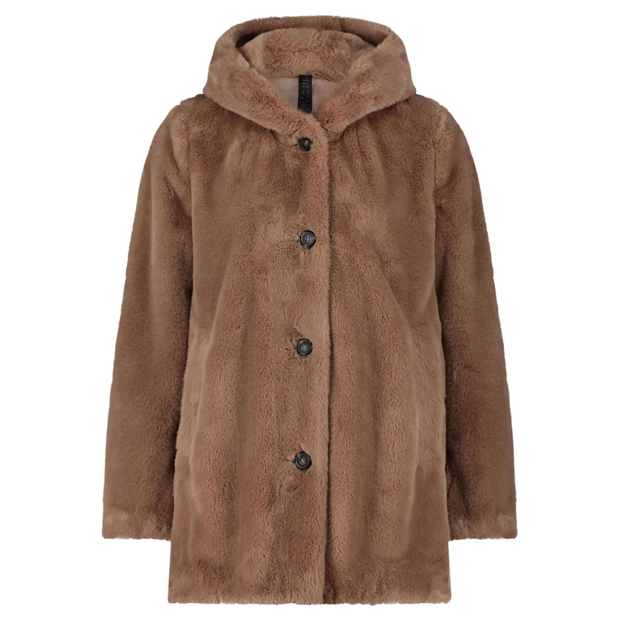 Outlet Plush Jacket Women Coats & Jackets