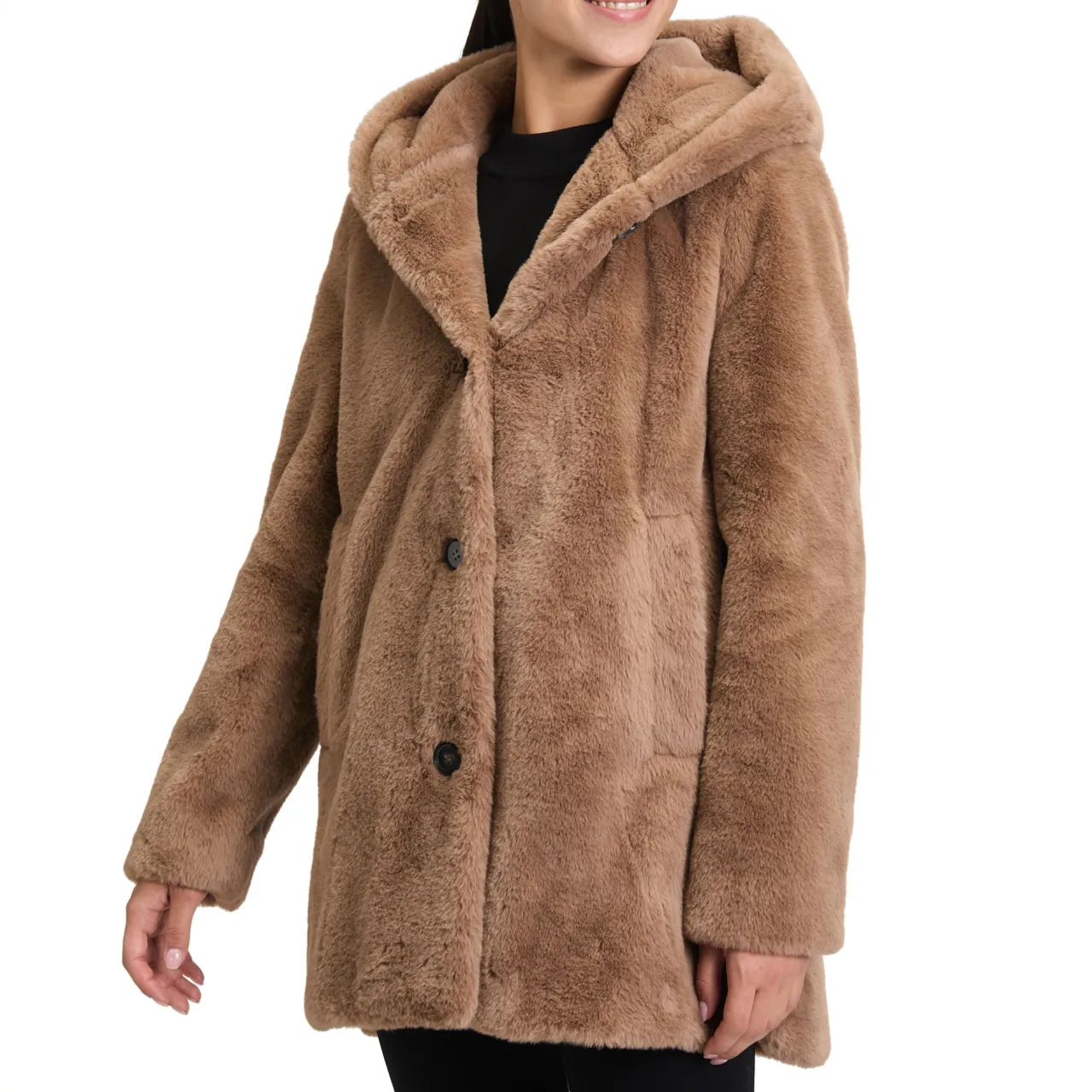 Outlet Plush Jacket Women Coats & Jackets