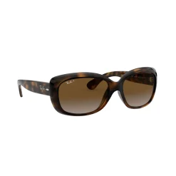 Outlet Polarised Rectangle Sunglasses RB4101 Women Sunglasses