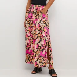 Clearance Pollie Floral Skirt Women Skirts