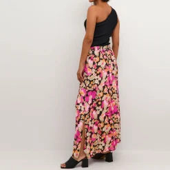 Clearance Pollie Floral Skirt Women Skirts