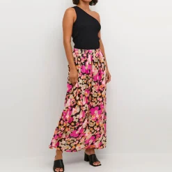 Clearance Pollie Floral Skirt Women Skirts