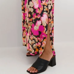 Clearance Pollie Floral Skirt Women Skirts