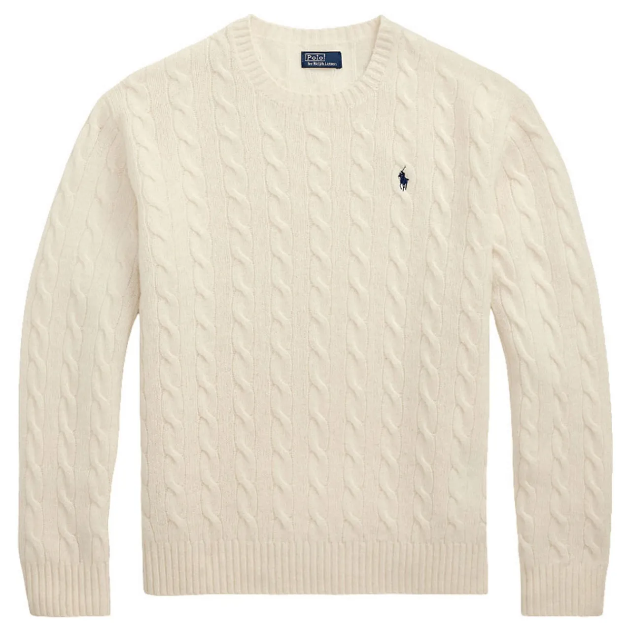 Best Polo Player Logo Oversized Sweater Women Sweaters & Cardigans