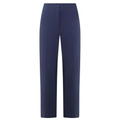 Best Pomala Cropped Tapered Trousers Women Trousers & Shorts