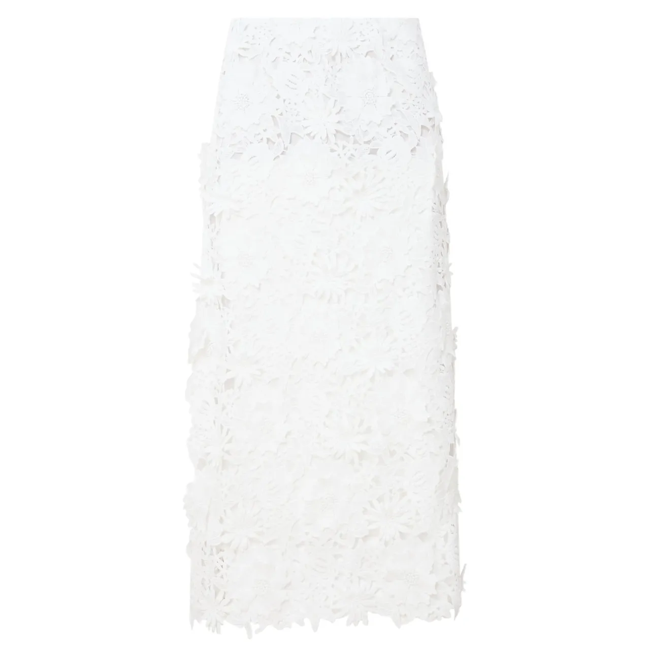 Hot Pomi Floral Skirt Women Skirts
