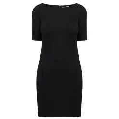 Hot Ponte Mini Fitted Dress Women Dresses