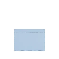 Online Poodle Logo Flap Cardholder Women Wallets