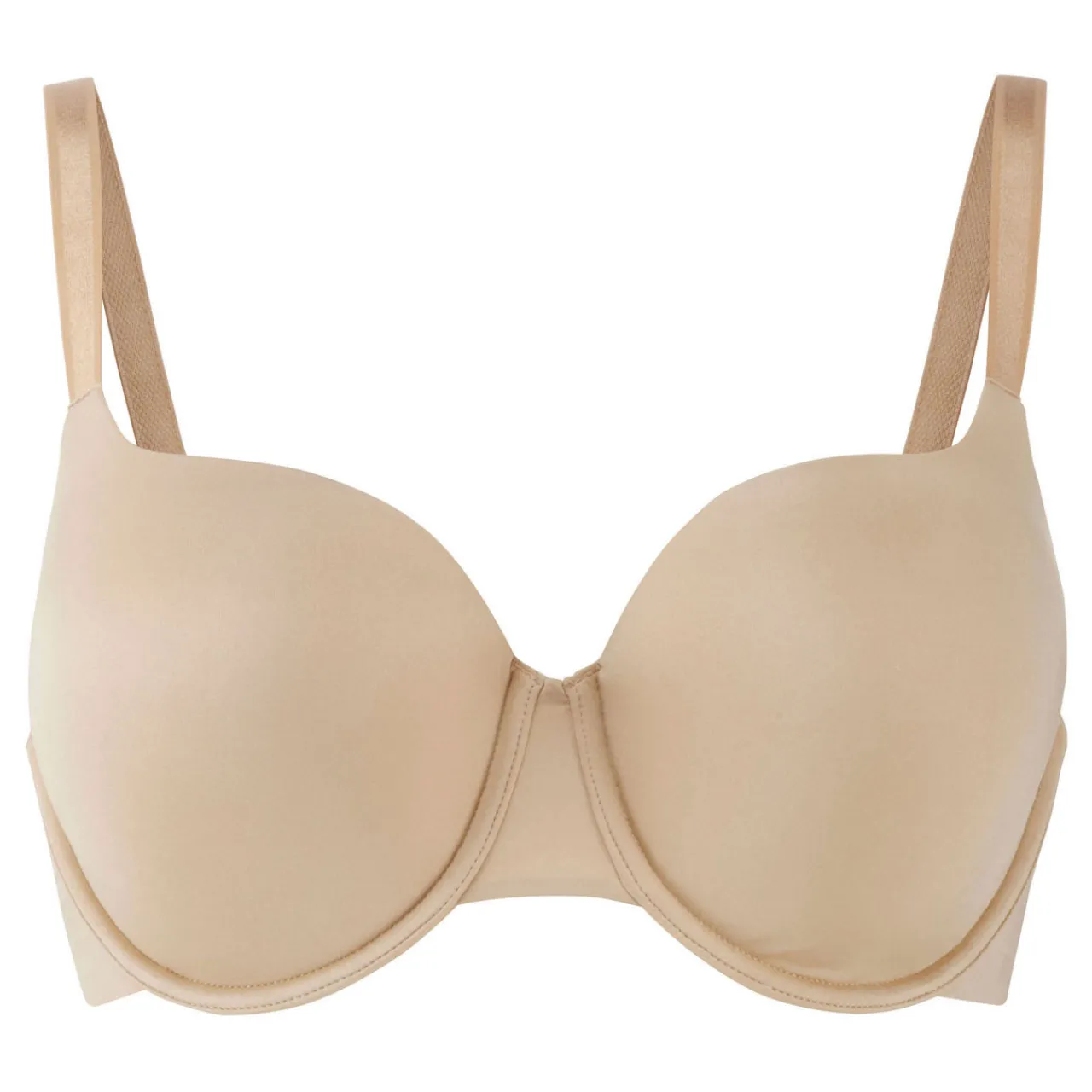Porcelain Elan Moulded T-Shirt Bra Women Lingerie