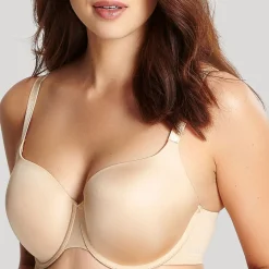 Porcelain Elan Moulded T-Shirt Bra Women Lingerie