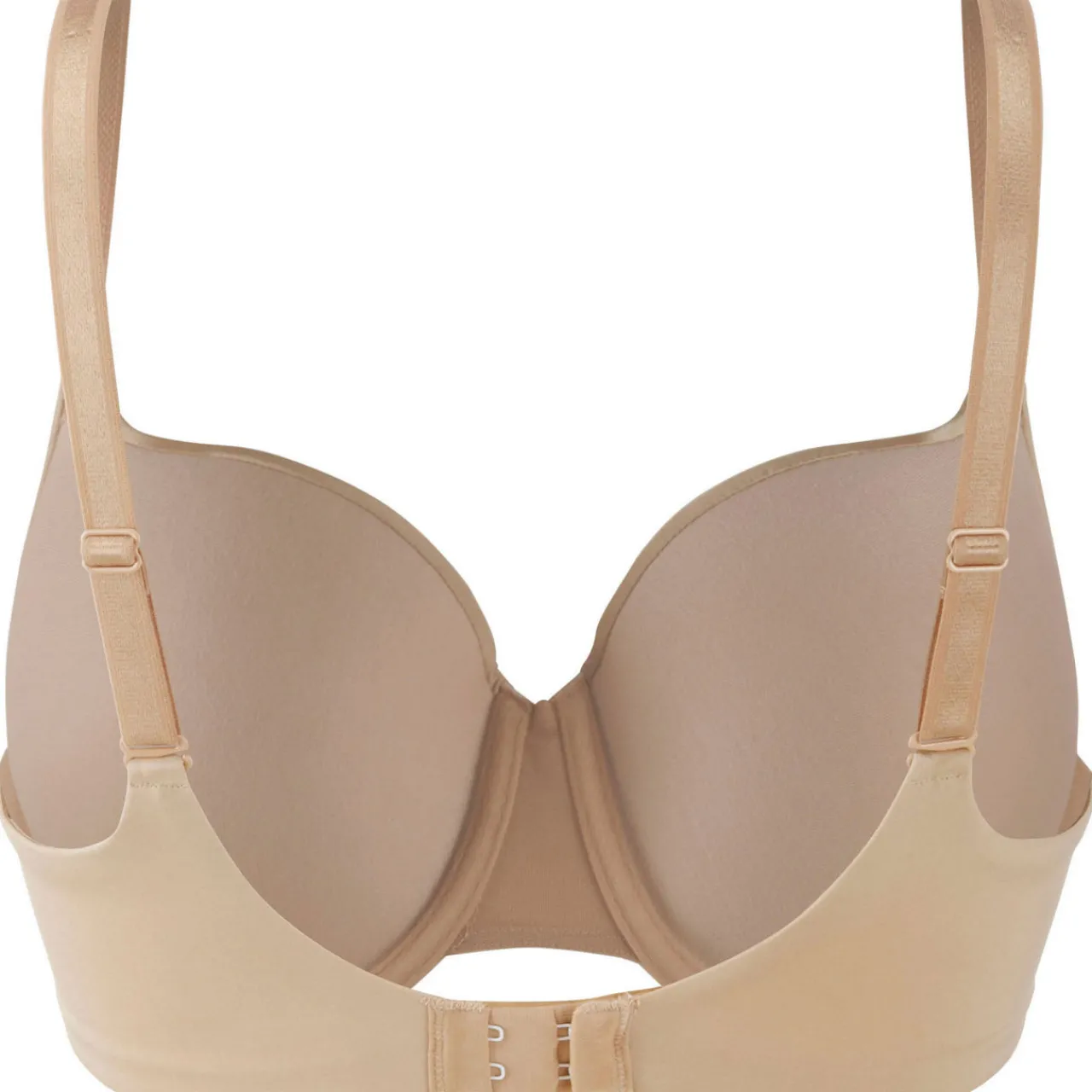 Porcelain Elan Moulded T-Shirt Bra Women Lingerie