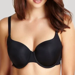 New Porcelain Elan Moulded T-Shirt Bra Women Lingerie