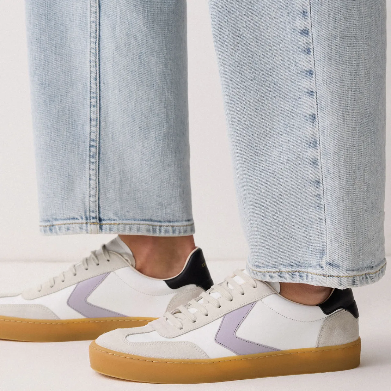 Clearance Portland Vintage Trainers Women Trainers