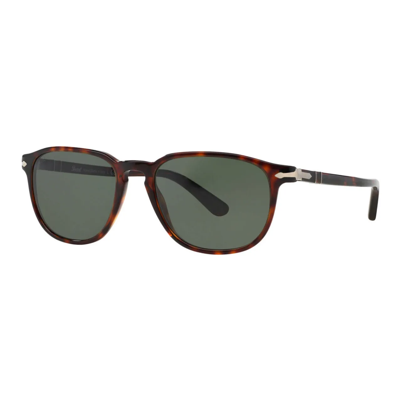 Hot PO3019S 52 Trt Brn Grn Women Sunglasses