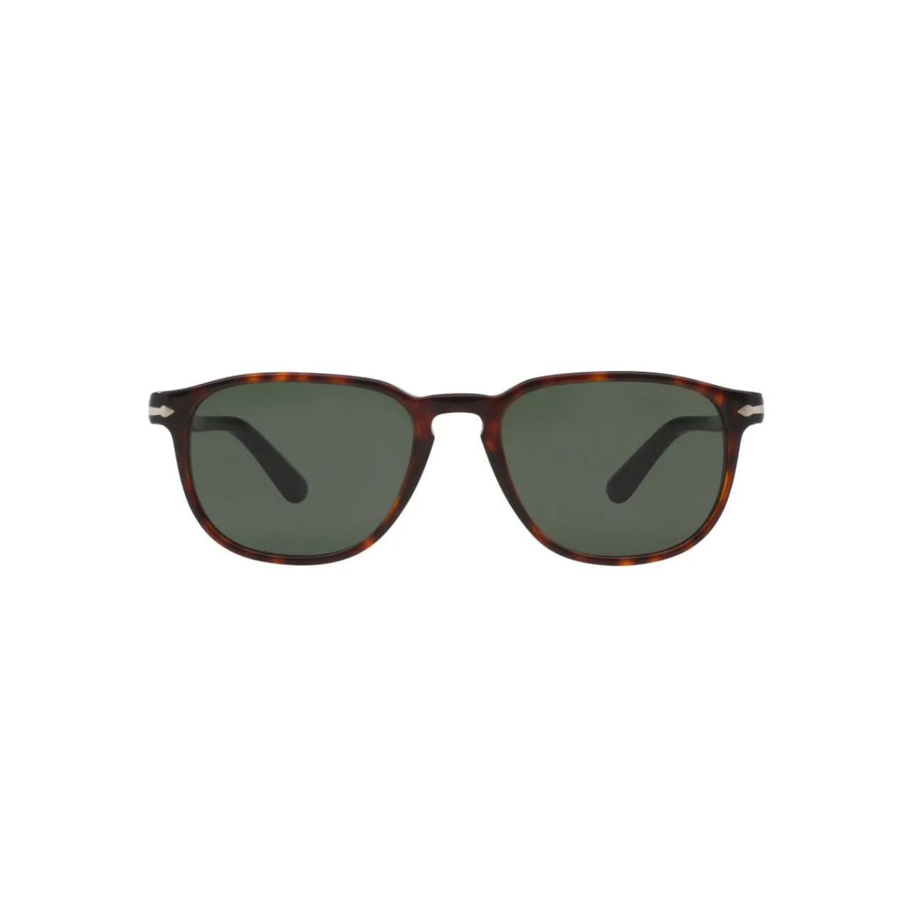 Hot PO3019S 52 Trt Brn Grn Women Sunglasses