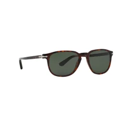 Hot PO3019S 52 Trt Brn Grn Women Sunglasses