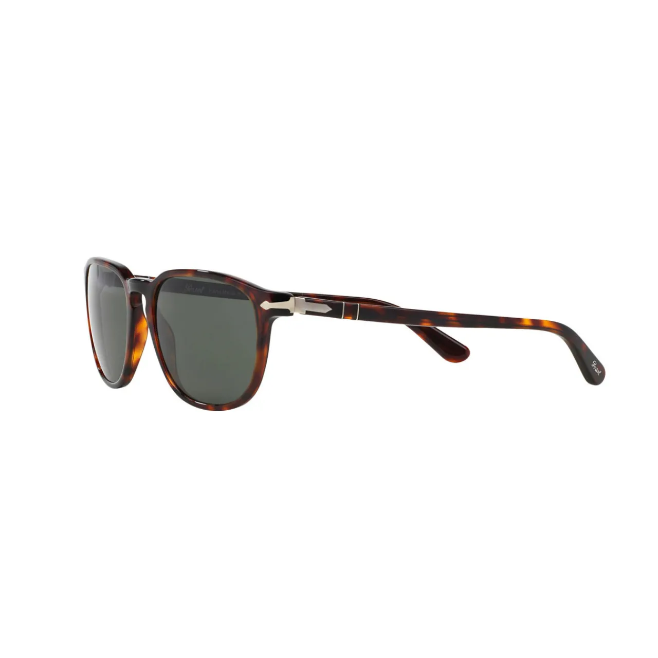 Hot PO3019S 52 Trt Brn Grn Women Sunglasses