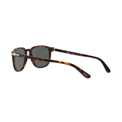 Hot PO3019S 52 Trt Brn Grn Women Sunglasses