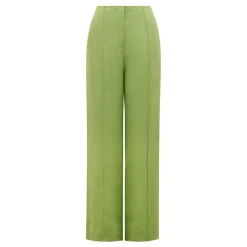 New Posey Linen Wide Leg Trousers Women Trousers & Shorts