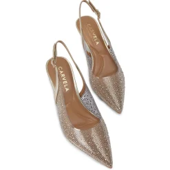 Online Positano 70 Vinyl Slingback Pumps Women Heels