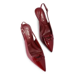 Discount Positano Bow Slingback Pumps Women Heels|Mother Of The Bride