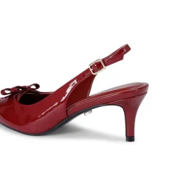 Discount Positano Bow Slingback Pumps Women Heels|Mother Of The Bride