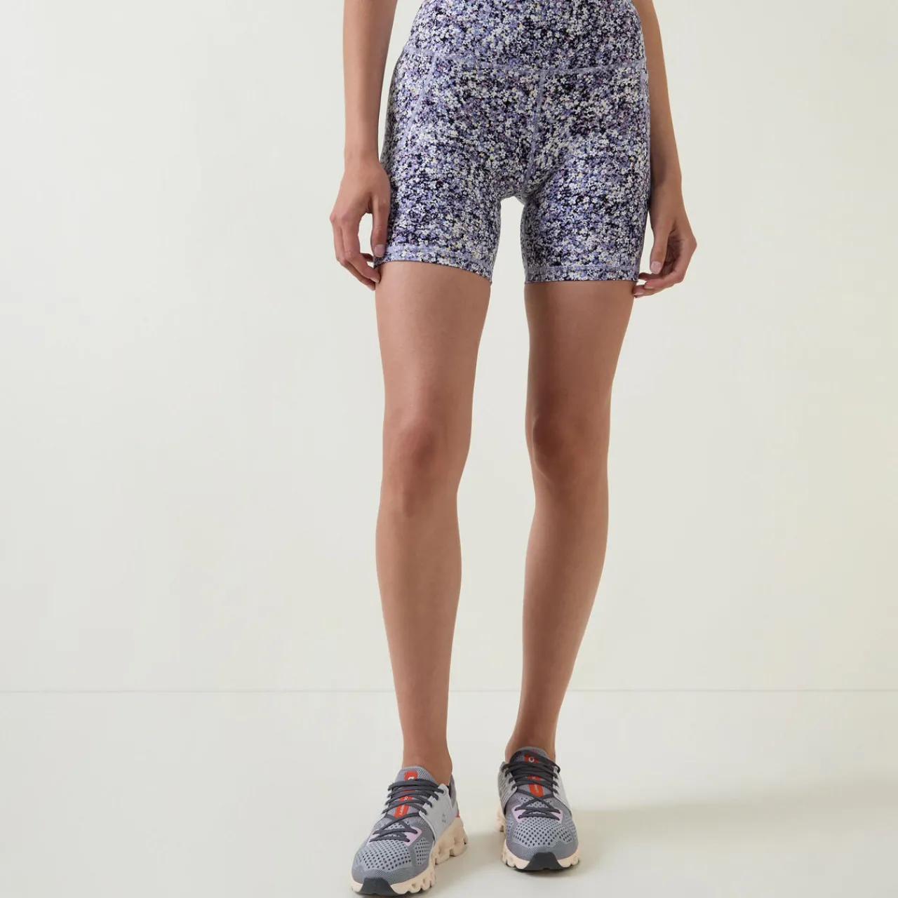 Outlet Power Cycling Shorts 6" Women Activewear