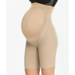 Power Mama Maternity Briefs Women Shapewear