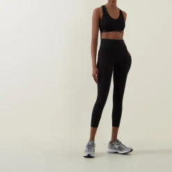 Clearance Power UltraSculpt 7-8 Gym Leggings 24" Women Activewear