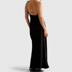 Outlet Presley Embellished Strap Dress Women Dresses