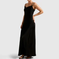 Outlet Presley Embellished Strap Dress Women Dresses