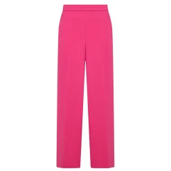 Pressed Wide Leg Trousers Women Trousers & Shorts