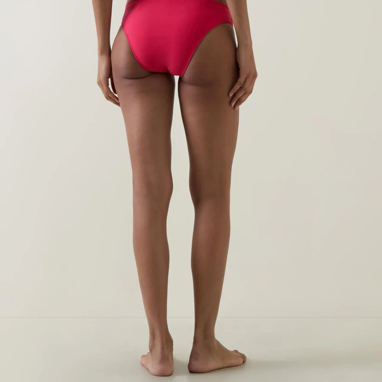 Sale Pretty Low-Rise Bikini Bottoms Women Swimwear & Beachwear