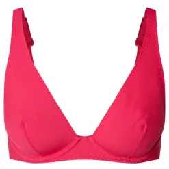 Sale Pretty Underwired Triangle Bikini Top Women Swimwear & Beachwear