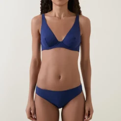 Best Pretty Underwired Triangular Bikini Top Women Swimwear & Beachwear